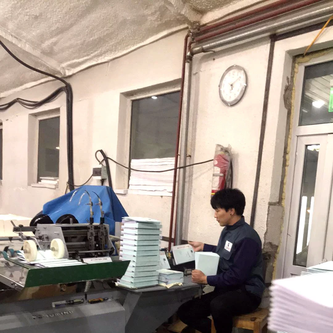 Үйлдвэрийн ажилтан