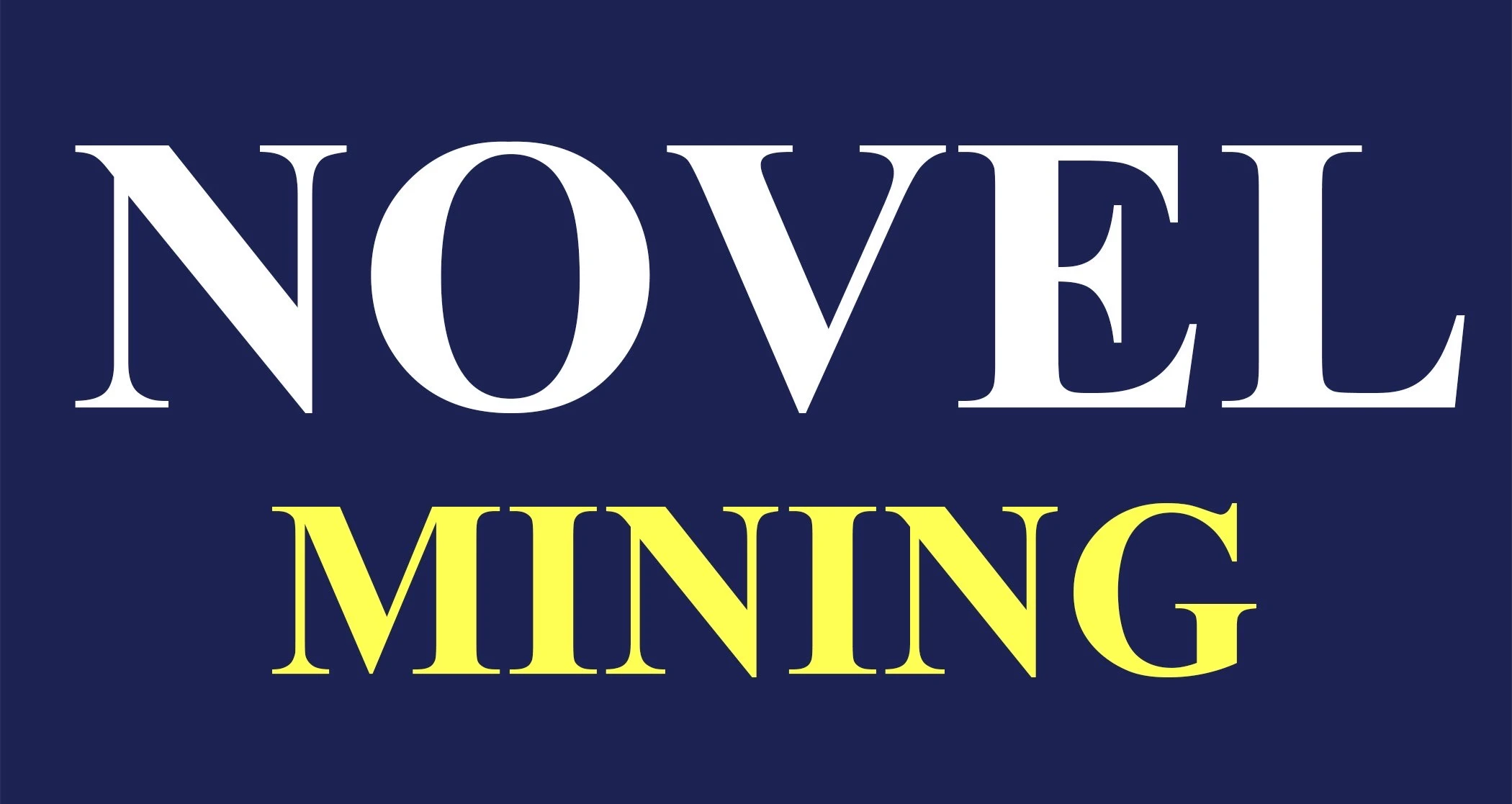 Novel Mining